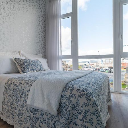 Apartamento Almuina Marín Zewnętrze zdjęcie