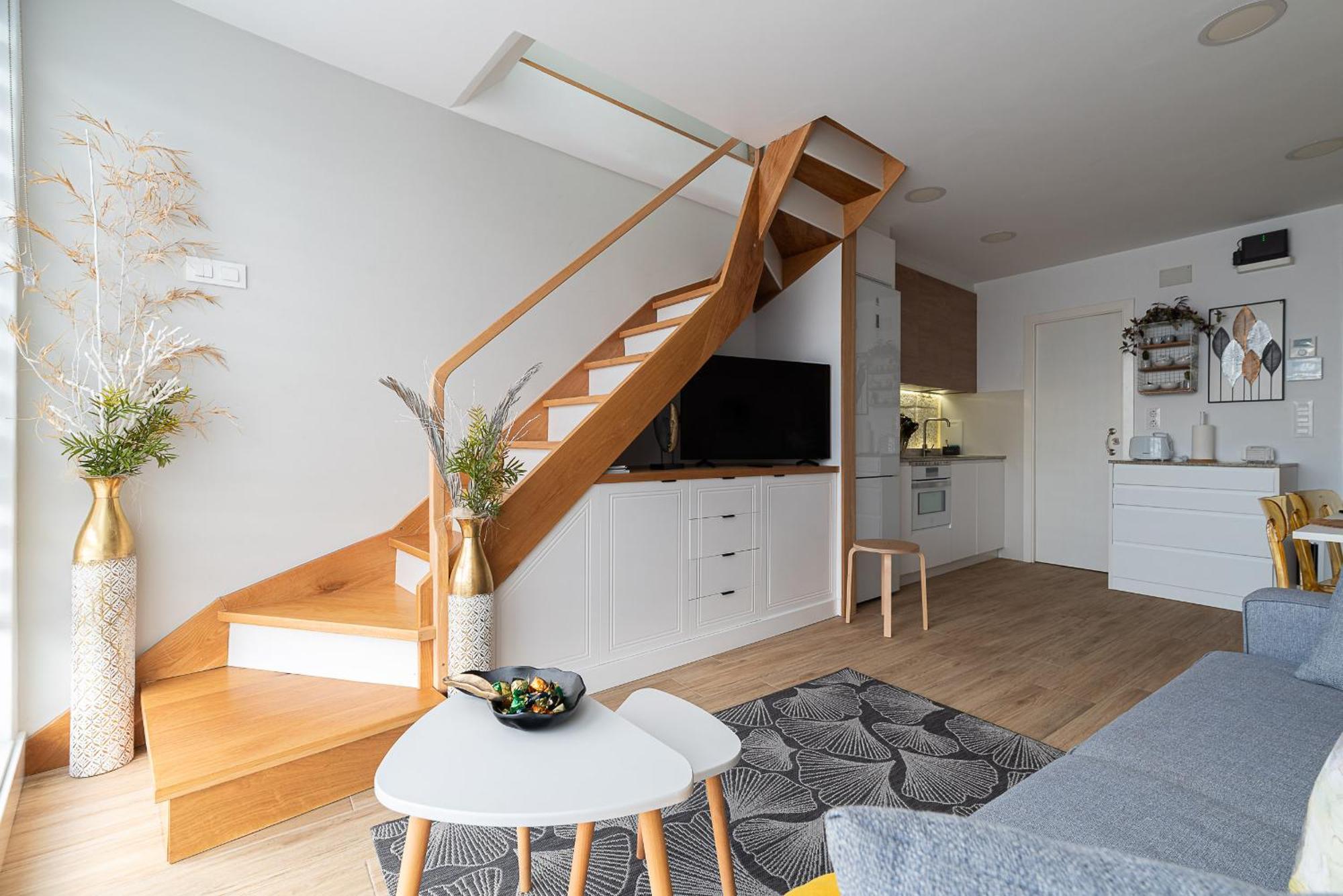 Apartamento Almuina Marín Zewnętrze zdjęcie