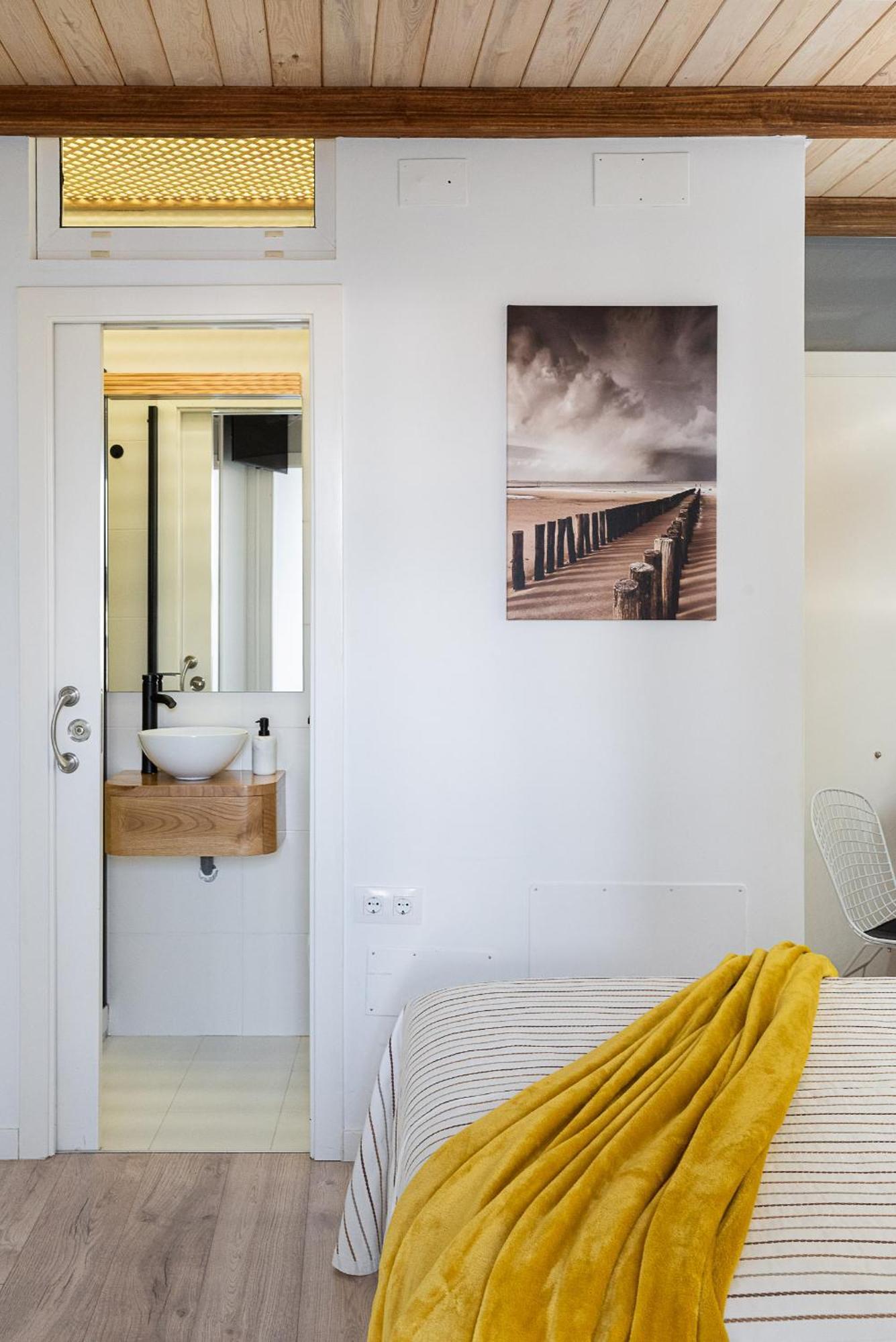 Apartamento Almuina Marín Zewnętrze zdjęcie
