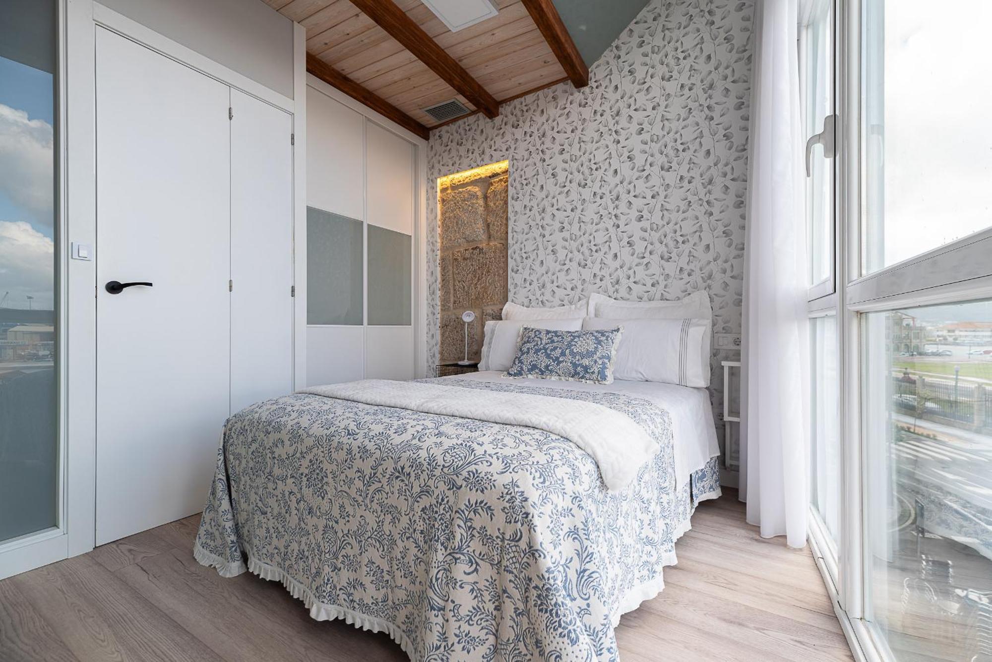 Apartamento Almuina Marín Zewnętrze zdjęcie