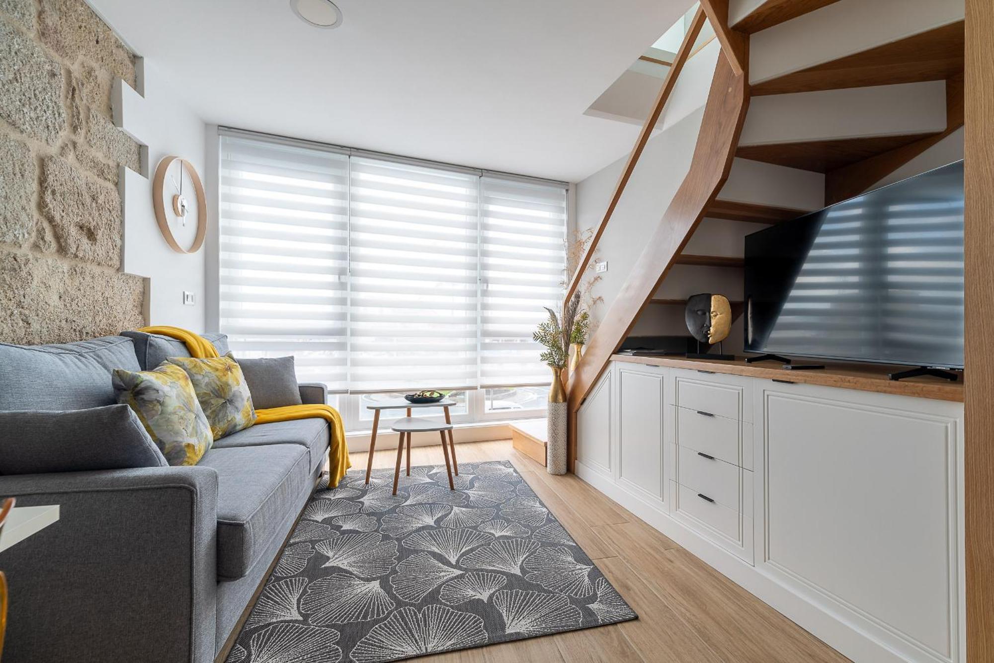 Apartamento Almuina Marín Zewnętrze zdjęcie