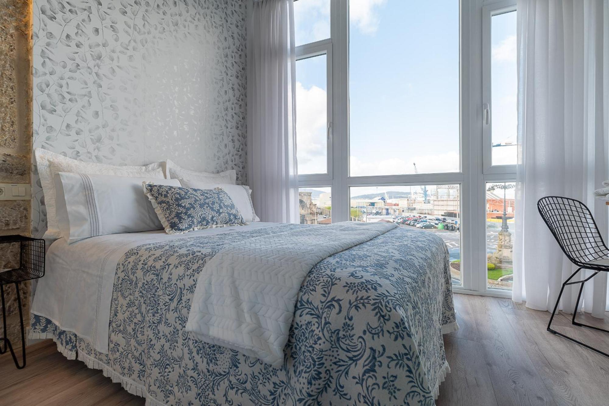 Apartamento Almuina Marín Zewnętrze zdjęcie